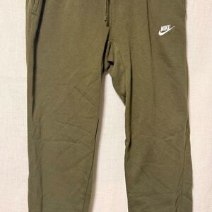 Nike Forest Green Joggers